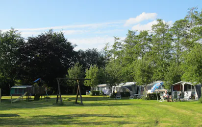 Kampeerboerderij Broekse Hoeve
