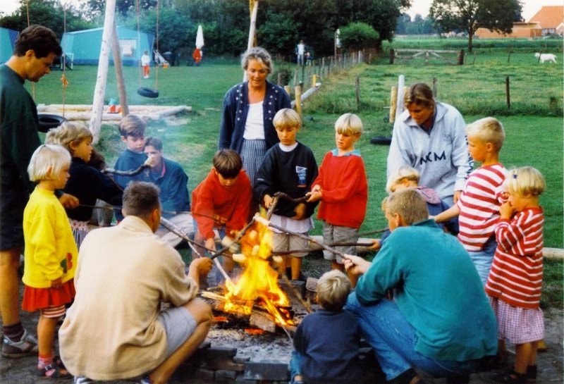 Kampeerboerderij Broekse Hoeve
