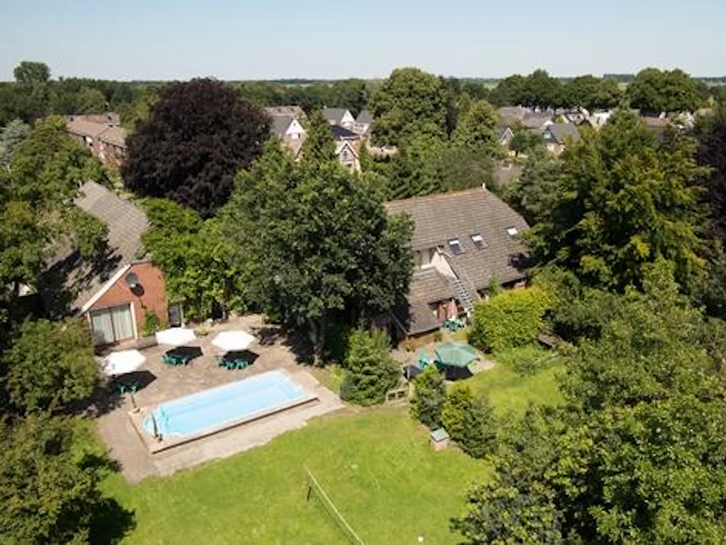 Kampeerboerderij Broekse Hoeve