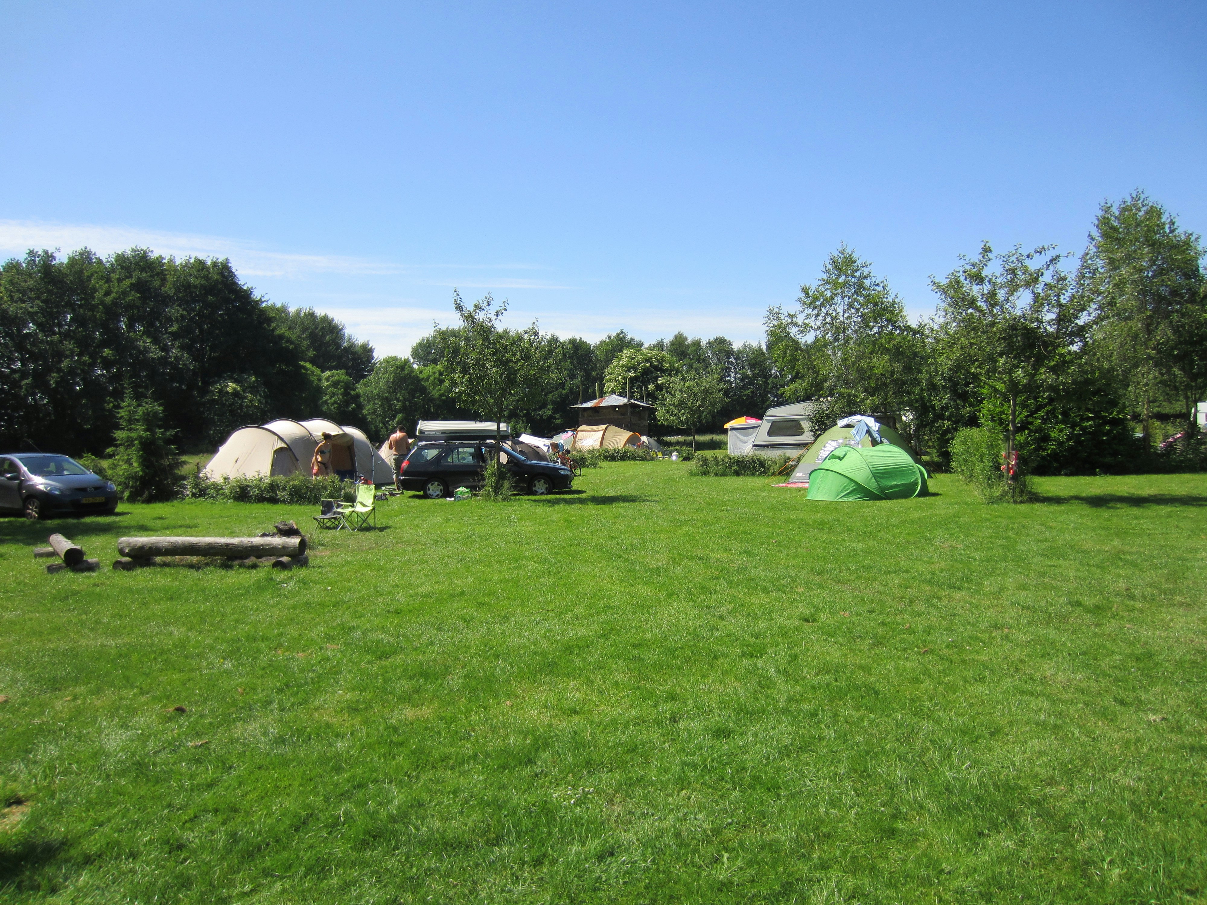 Kampeerboerderij Broekse Hoeve