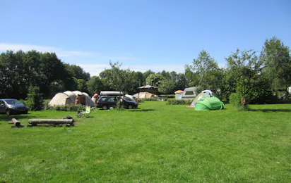 Kampeerboerderij Broekse Hoeve