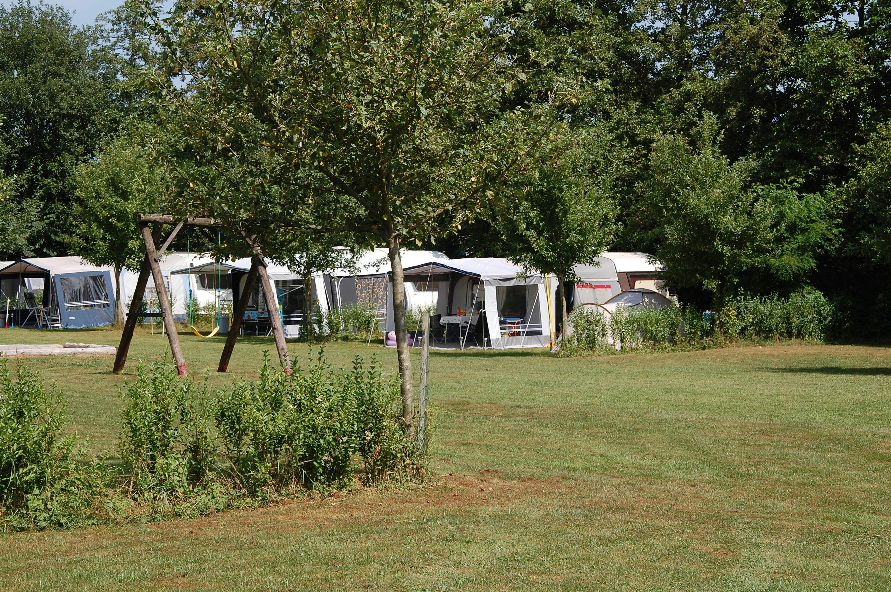 Kampeerboerderij Broekse Hoeve