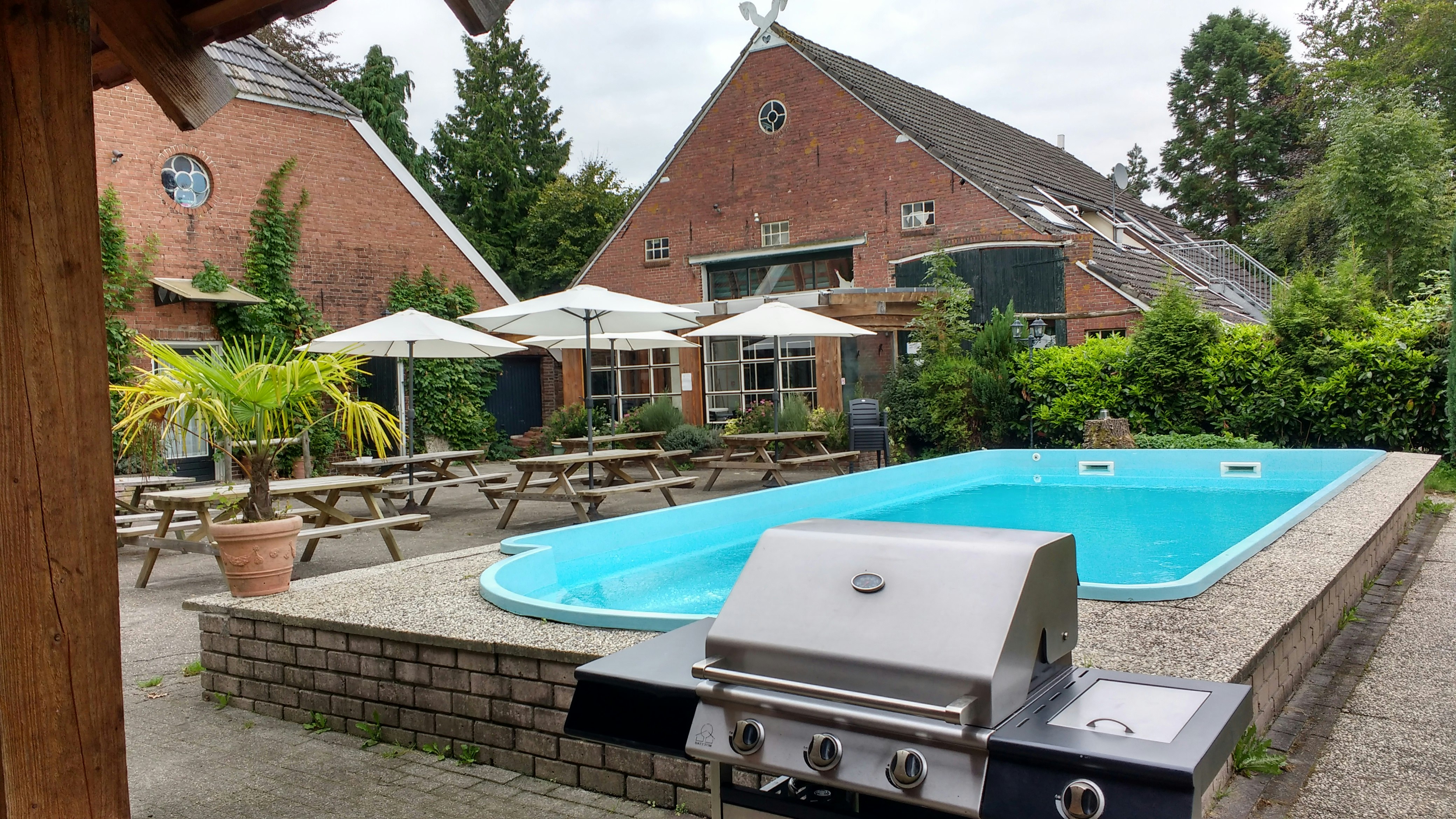 Kampeerboerderij Broekse Hoeve