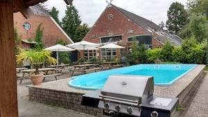 Kampeerboerderij Broekse Hoeve