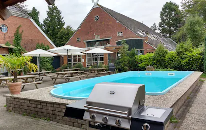 Kampeerboerderij Broekse Hoeve