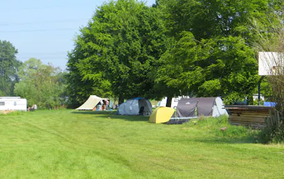 Kampeerboerderij De Baankreis
