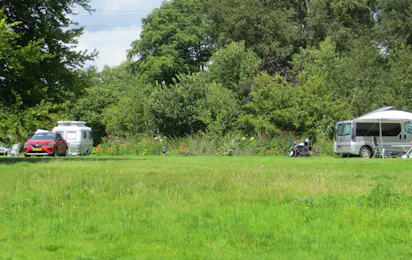 Kampeerboerderij De Baankreis