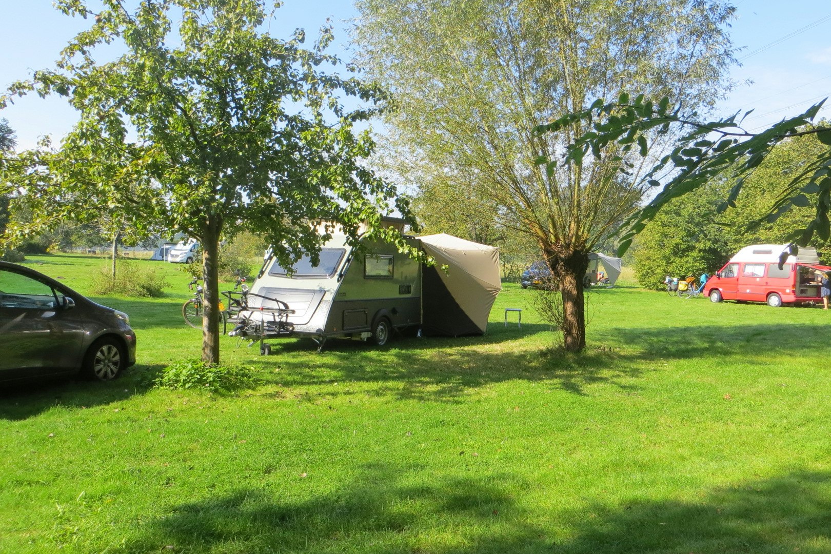 Kampeerboerderij De Baankreis