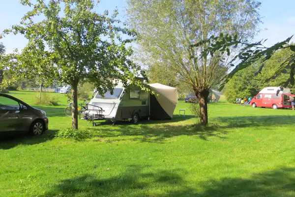 Kampeerboerderij De Baankreis