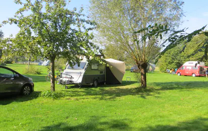 Kampeerboerderij De Baankreis