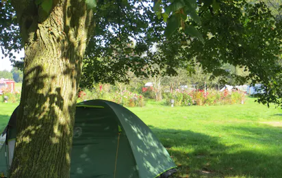 Kampeerboerderij De Baankreis