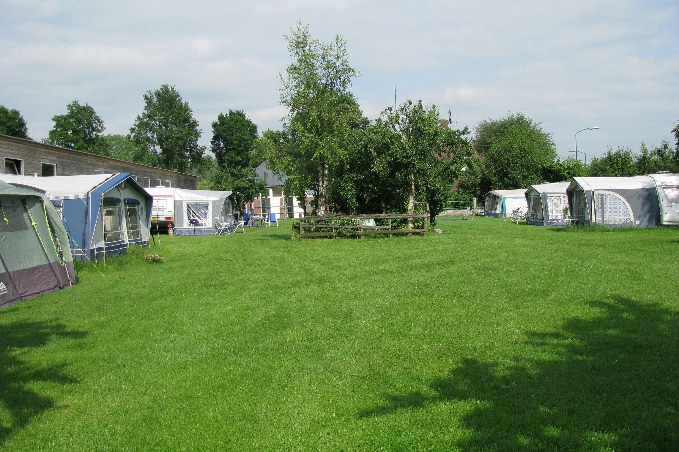 Kampeerboerderij De Heikant