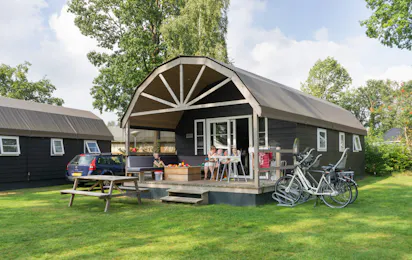 Kampeerdorp De Zandstuve