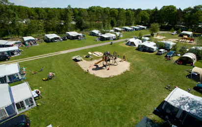 Kampeerdorp De Zandstuve