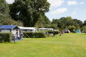 Recreatiepark De Boshoek - Stellplätze auf der Wiese
