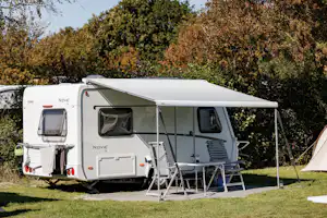 Roompot Kampeerresort Hof Domburg - Standplätze auf dem Campingplatz