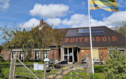 Kampeerterrein Buitenduin
