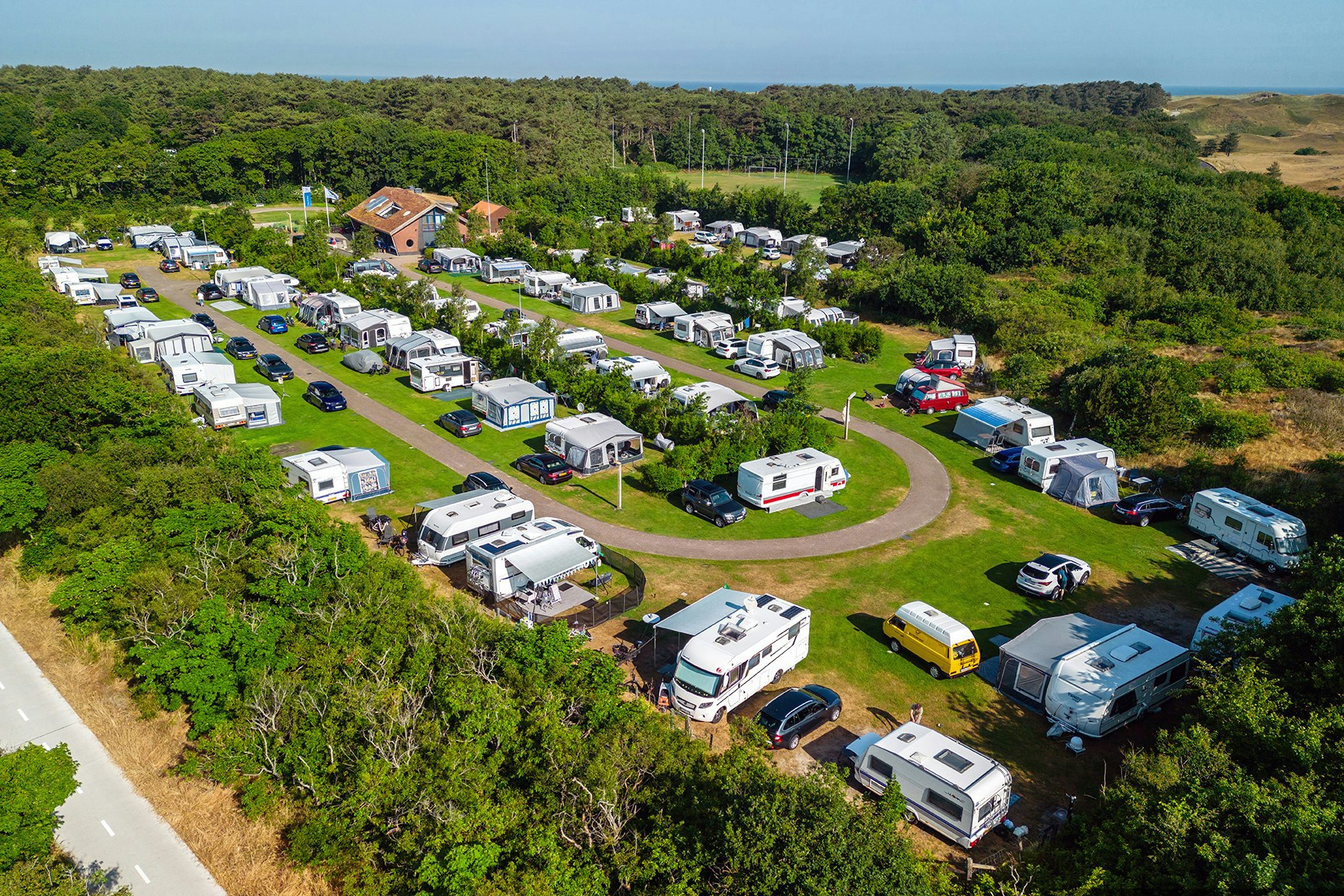 Camping De Shelter