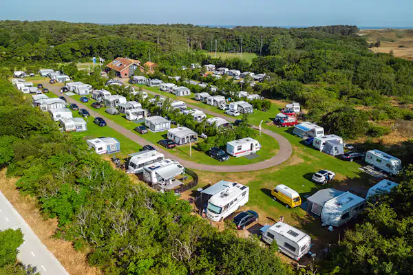 Camping De Shelter