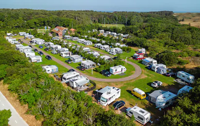 Camping De Shelter