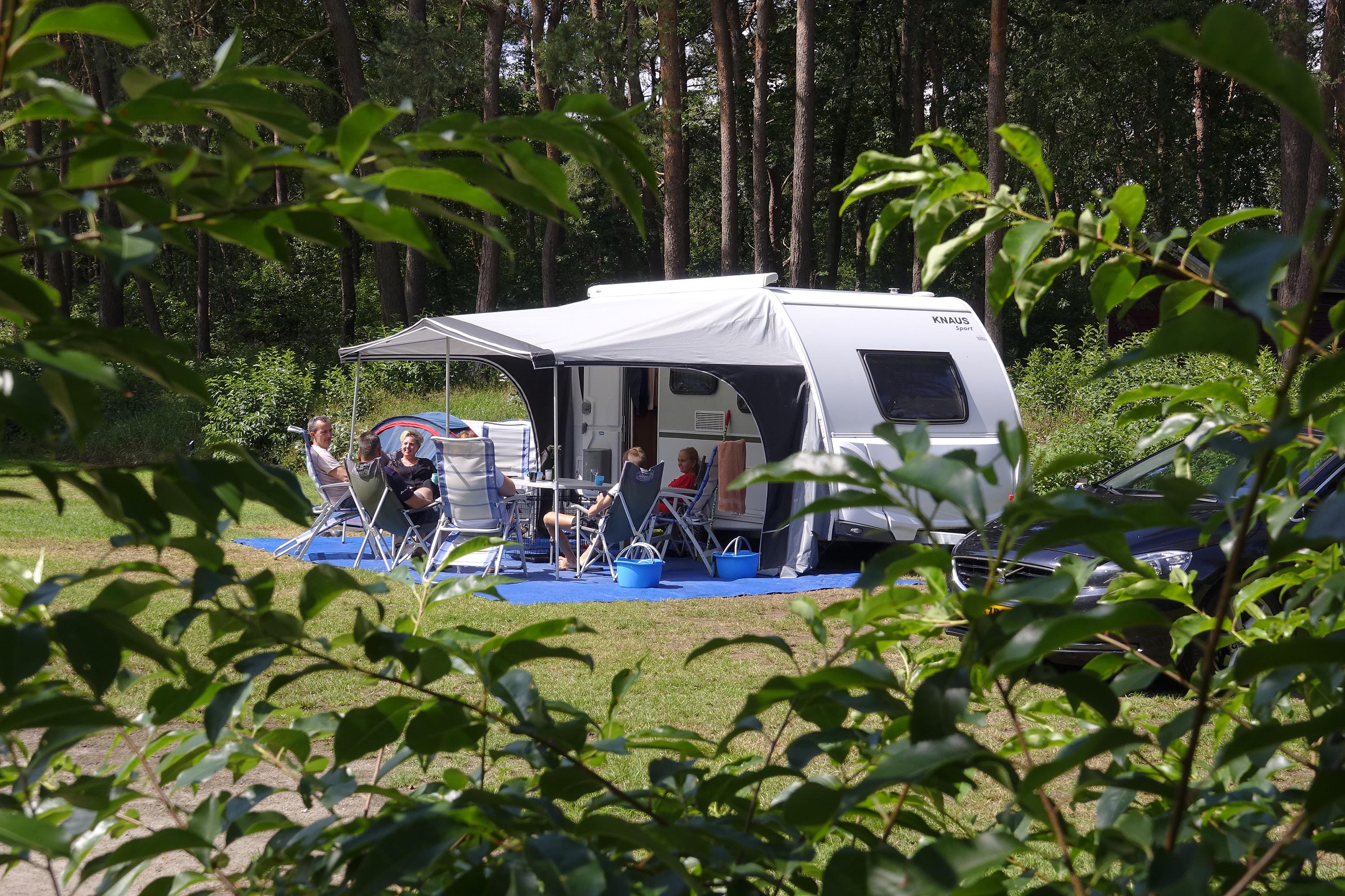 Camping de Vledders