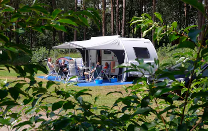 Camping de Vledders