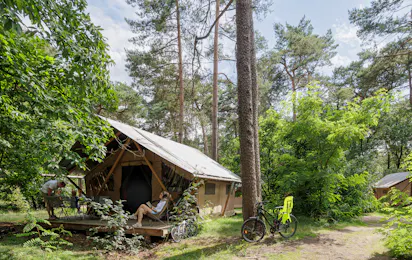 Huttopia De Veluwe