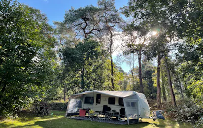Huttopia De Veluwe