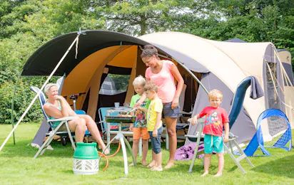 Siblu Camping Meerwijck