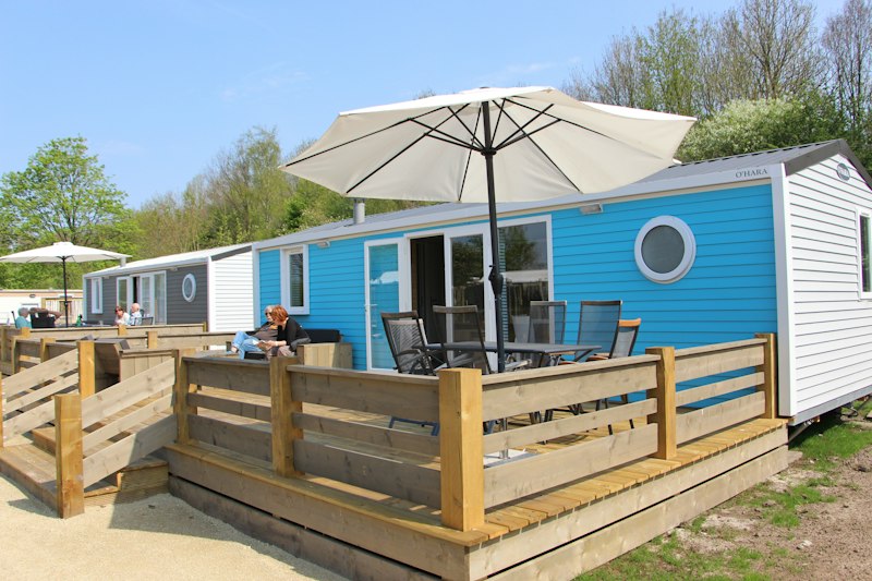 Siblu Camping Meerwijck (foto 1, bron: ANWB Camping)