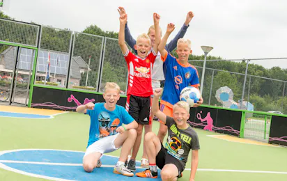 Siblu Camping Meerwijck