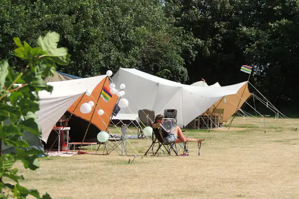 Camping Nieuw Formerum