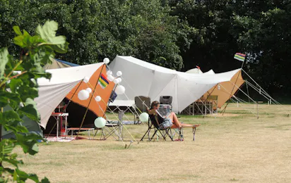 Camping Nieuw Formerum