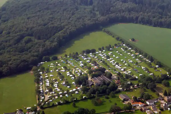 Kampeerterrein Oosterberg