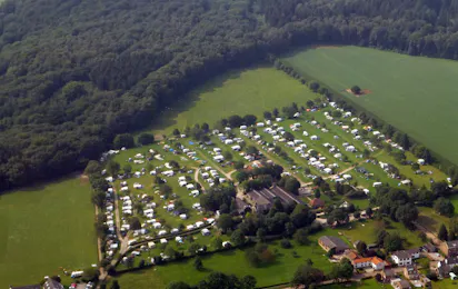 Kampeerterrein Oosterberg