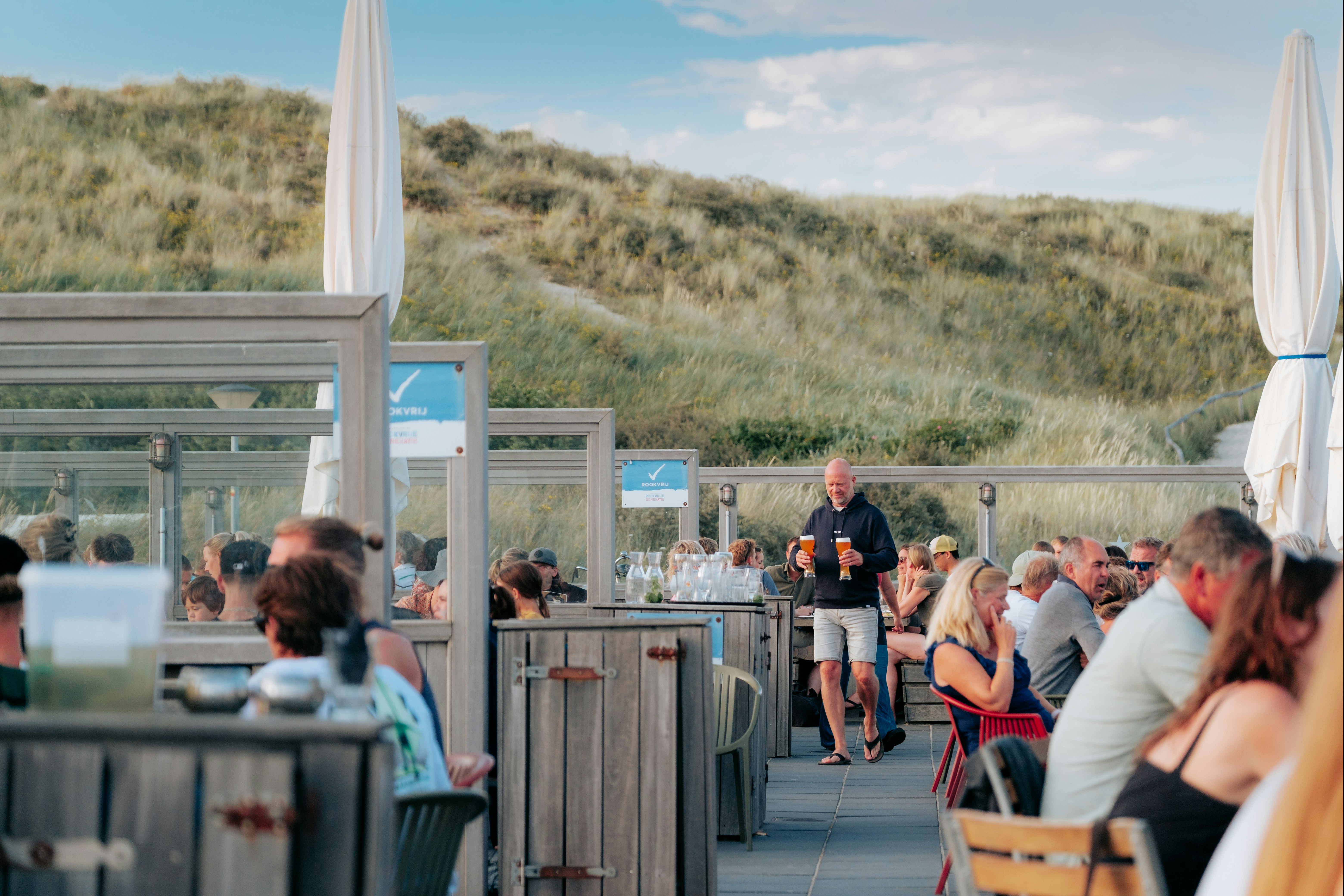 Kampeerterrein Stortemelk