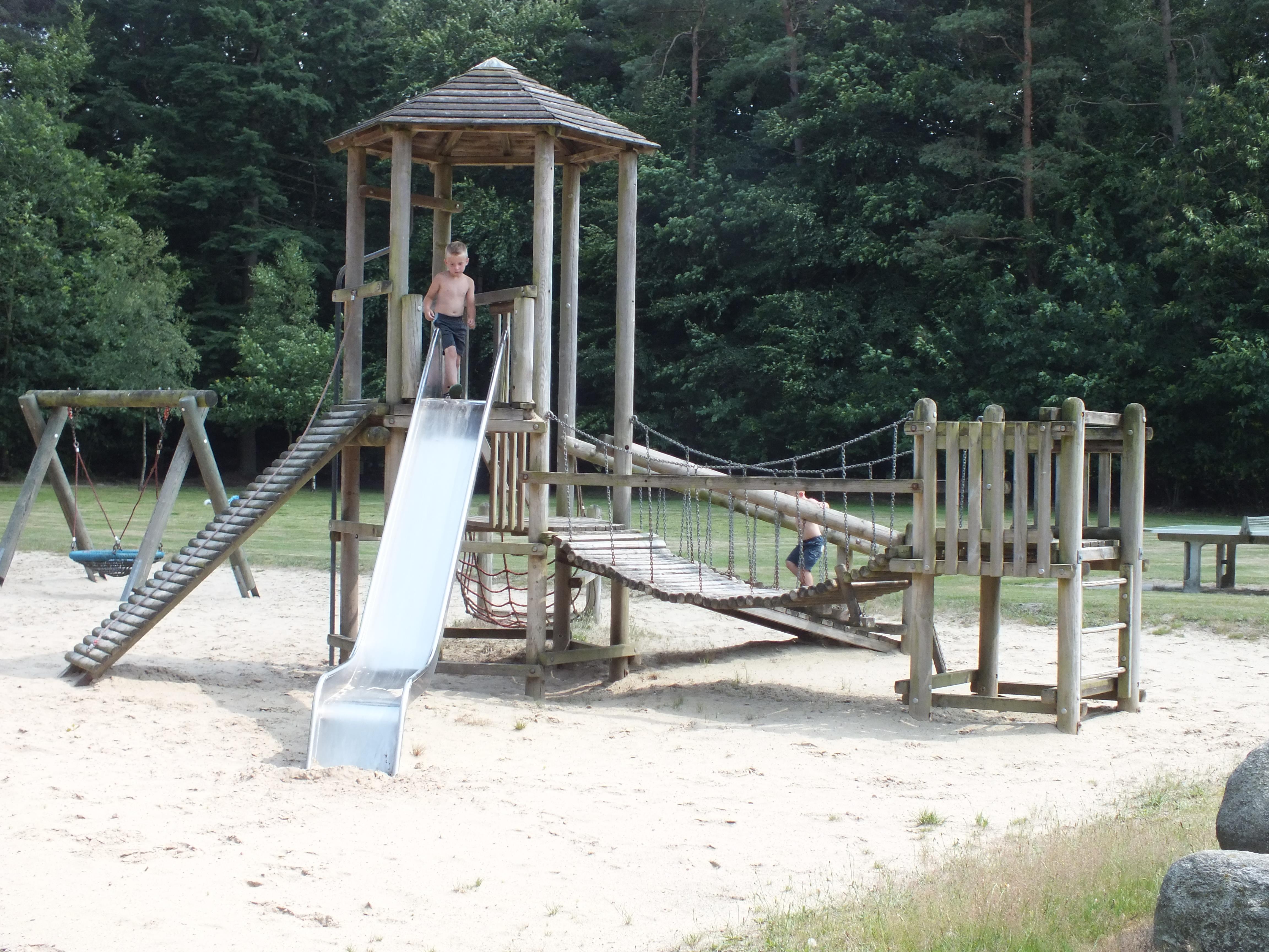 Kampeerterrein 't Vlintenholt