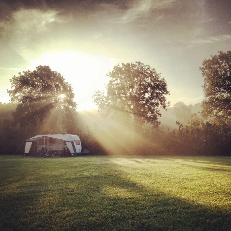 Kampeerterrein 't Woutershok