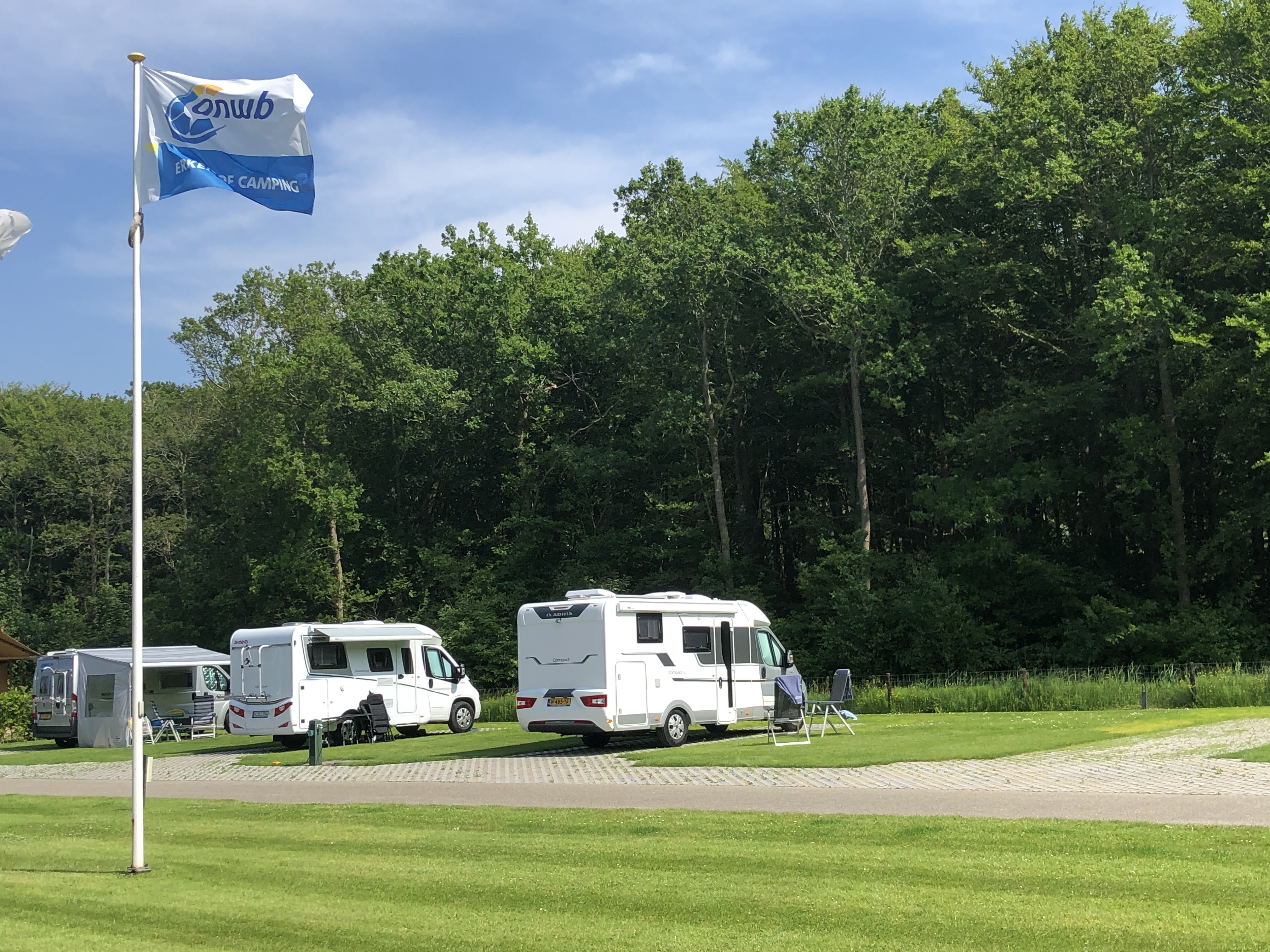 Kampeerterrein 't Woutershok