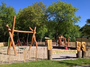 Kampeerterrein 't Woutershok