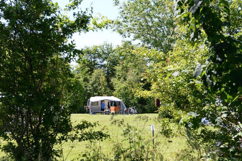 Kampeerterrein 't Woutershok