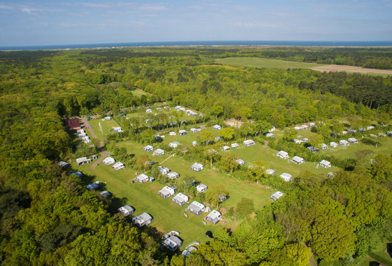 Kampeerterrein 't Woutershok