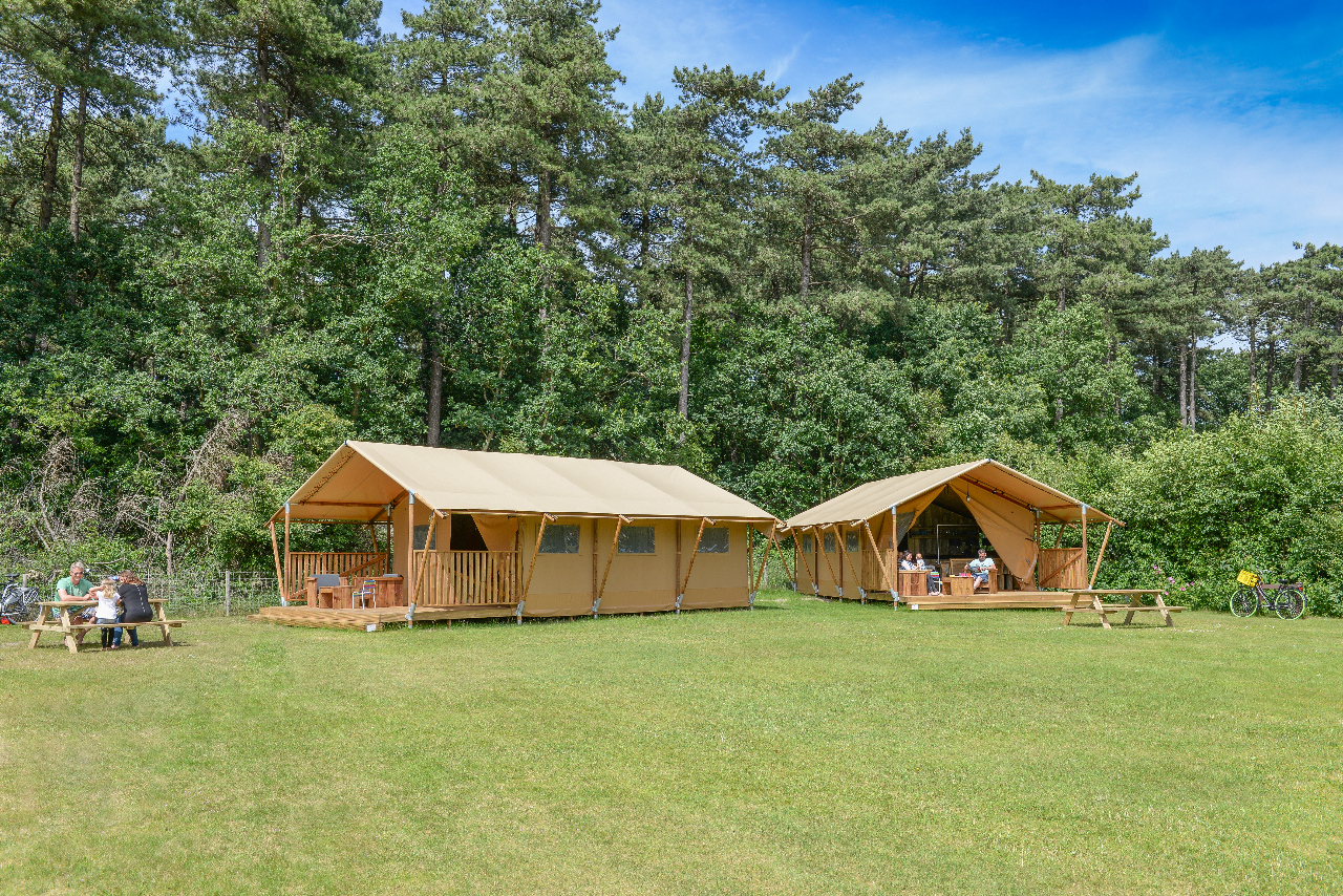 Kampeerterrein 't Woutershok