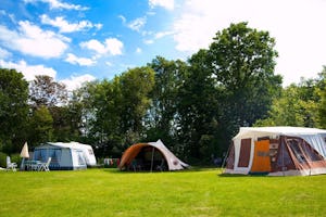 Kampeerterrein 't Woutershok