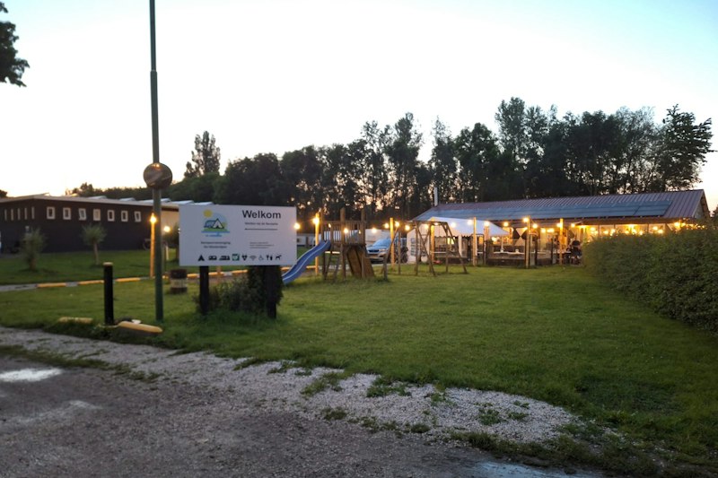 Kampeervereniging De Mosterdpot (foto 1, bron: ANWB Camping)