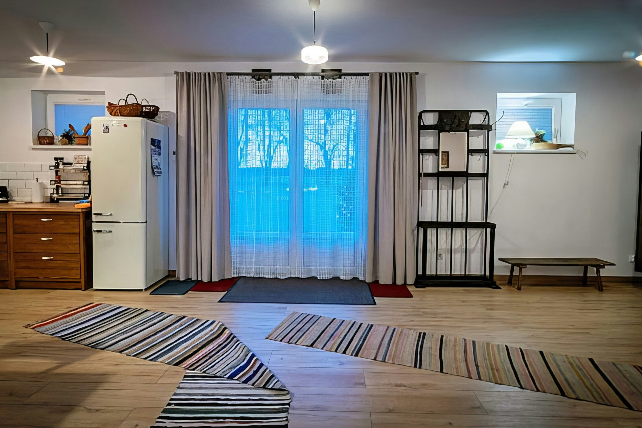 Kampinski Campground and Accommodation