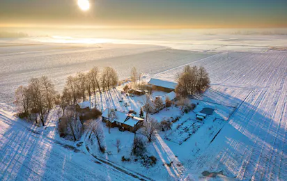Kampinski Campground and Accommodation