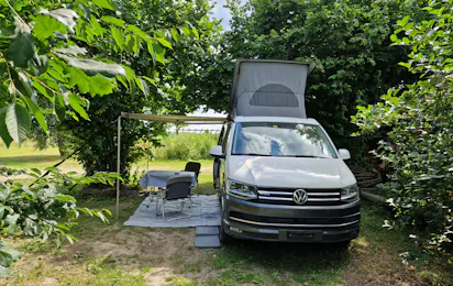 Kampinski Campground and Accommodation