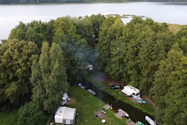 Naturcamp Canow