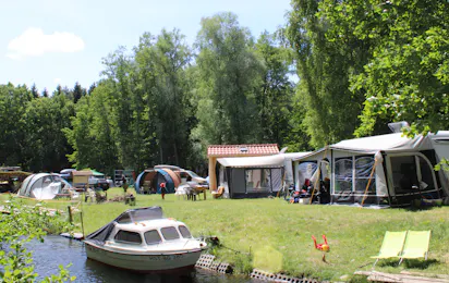Naturcamp Canow